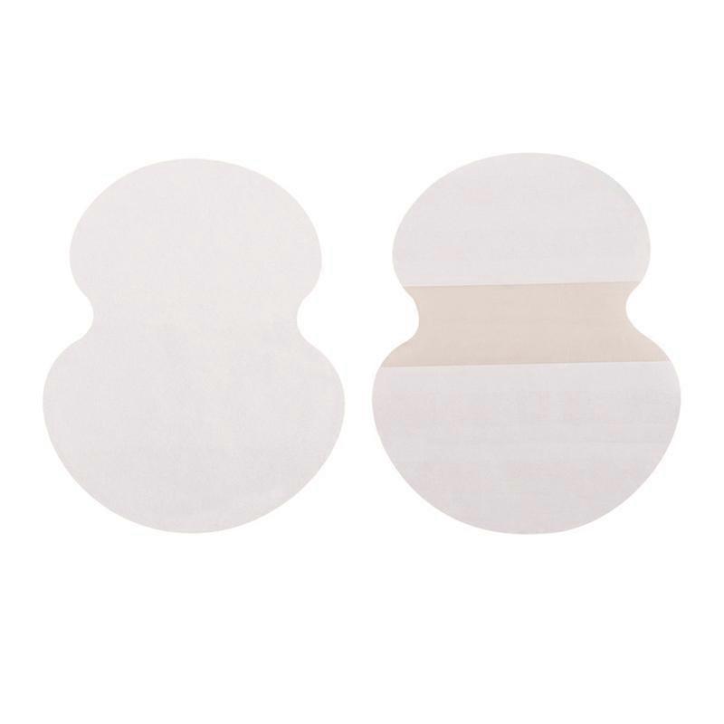 Thin Underarm Sweat Patches Anti-Sweat Patches Sweat Absorbent 2pcs Underarm Sweat Patches (20pcs),2024 Ping