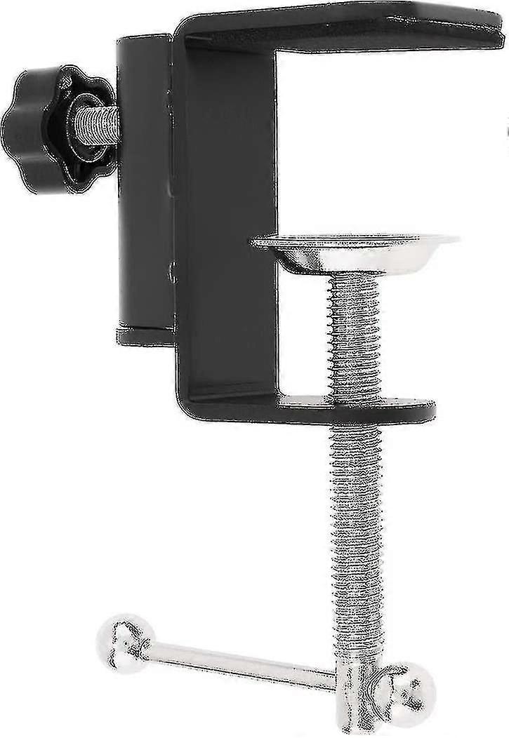 Clamp Mounting Accessory Heavy Duty Desktop Clamp Desk Table Clamp ...