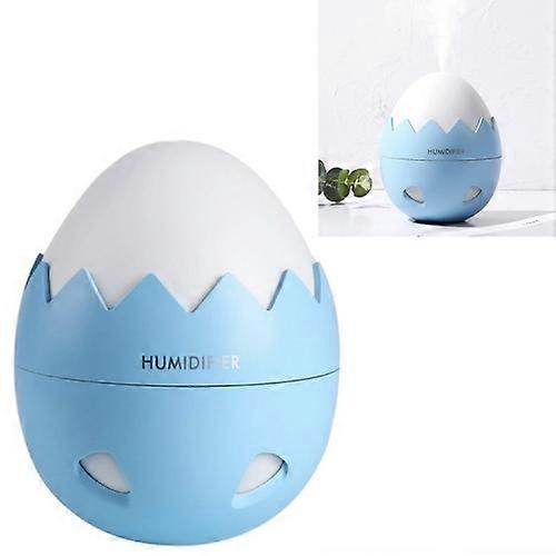 Egg Shape 3 in 1 Ultrasonic Essential Air Humidifier Aroma Diffuser