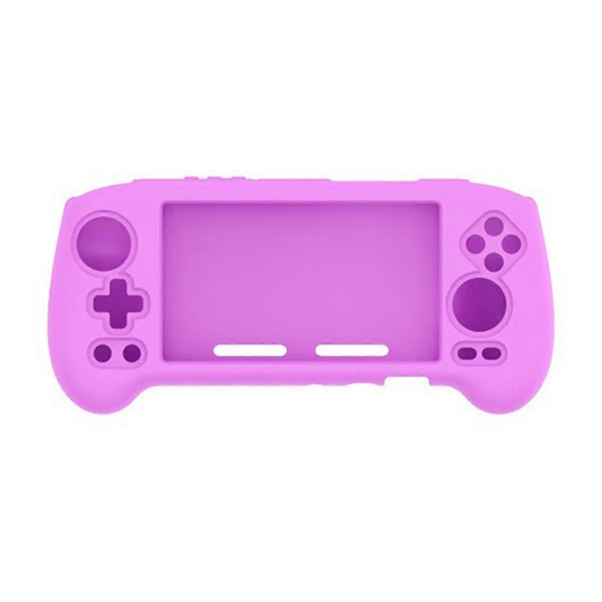 Silicone Protective Case Shockproof Gaming Box Silicone Protective for RG556 Game Console