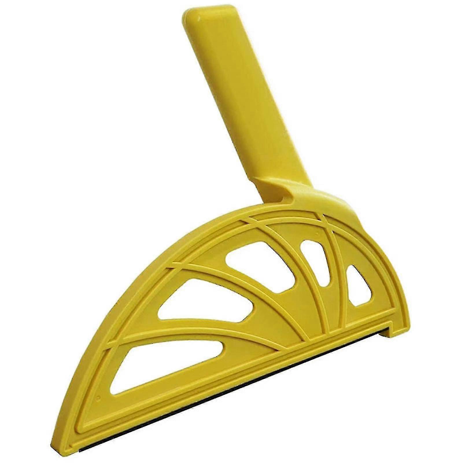 Premium Push Block Professional Woodworking Tool For Table Saw, 1 Piece, Yellow