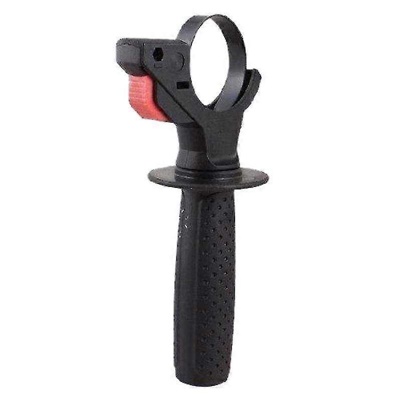 Spare Part Black Plastic Auxiliary Side Front Handle For Gbh2-26