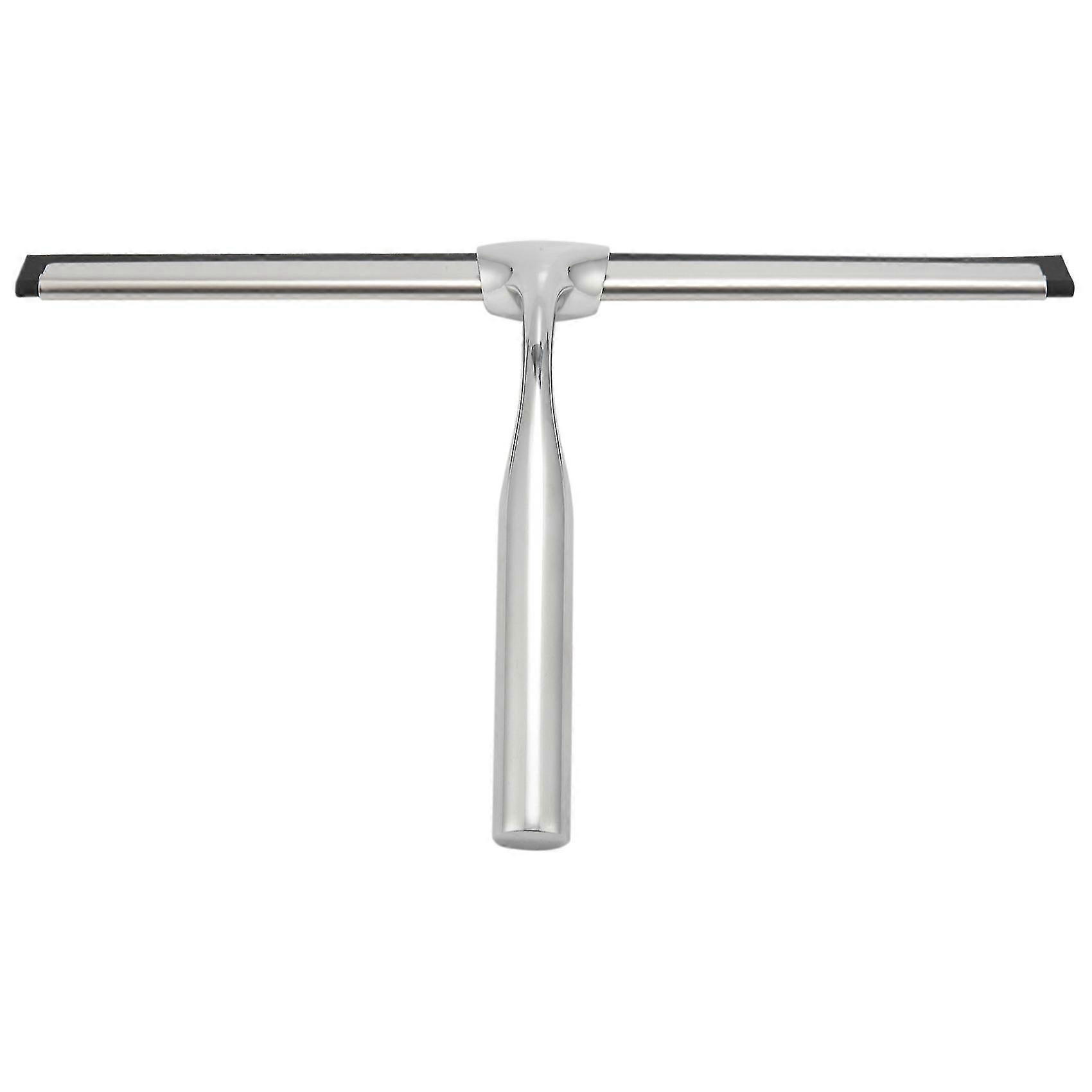 Shower Squeegee, Shower Squeegee No Drilling Shower Squeegee,silicone Replacement Lip For Bathroom