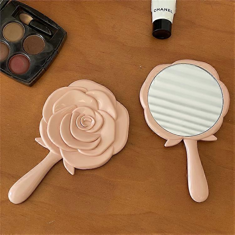2pcs Portable Cosmetic Mirror