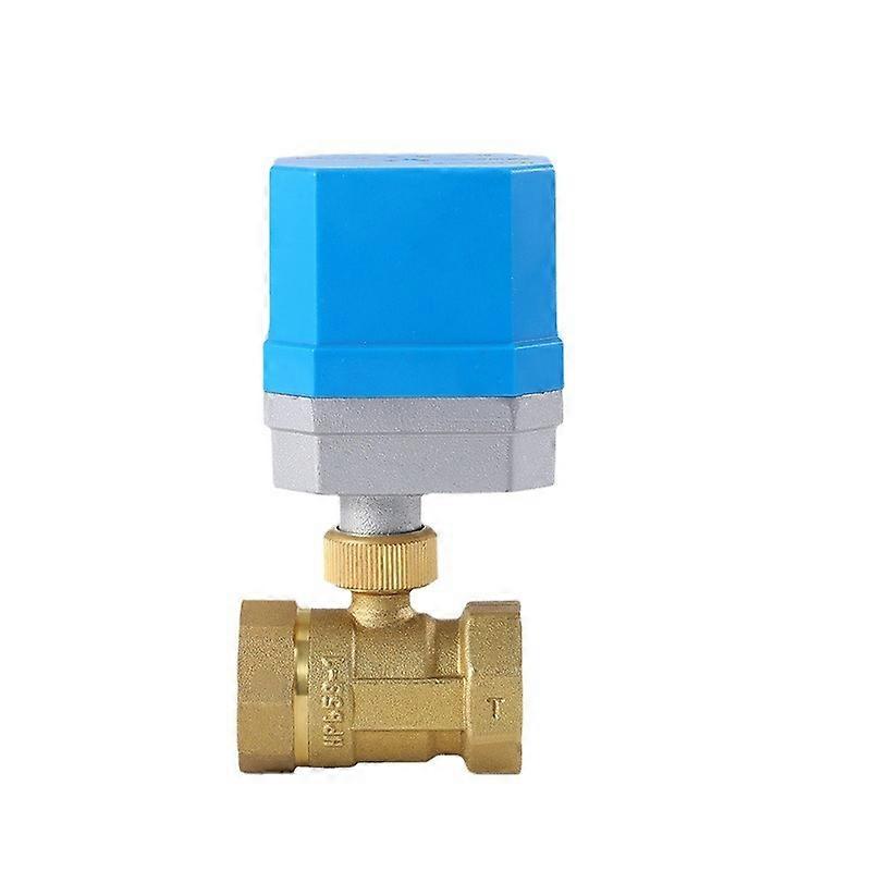 motorized valve normally closed solenoid valve (DN15)