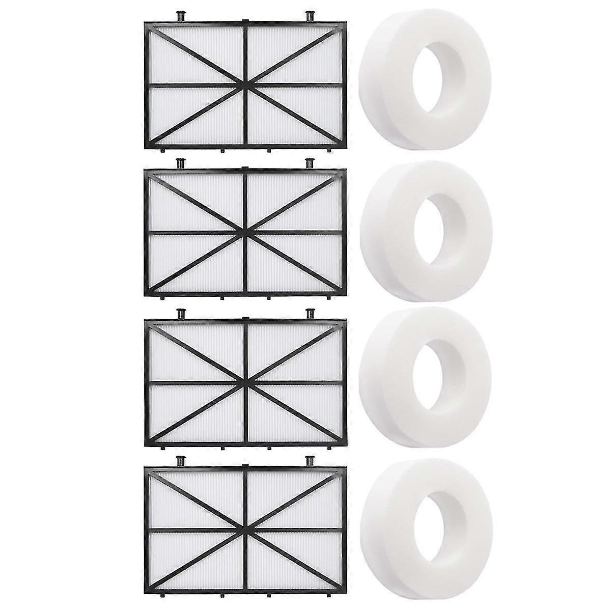 For Dolphin M200 M400 M500 Swimming Pool Cleaner Fine Filter 9991432-R4 Underwater Robot Swimming Pool Wheel Set 6101611