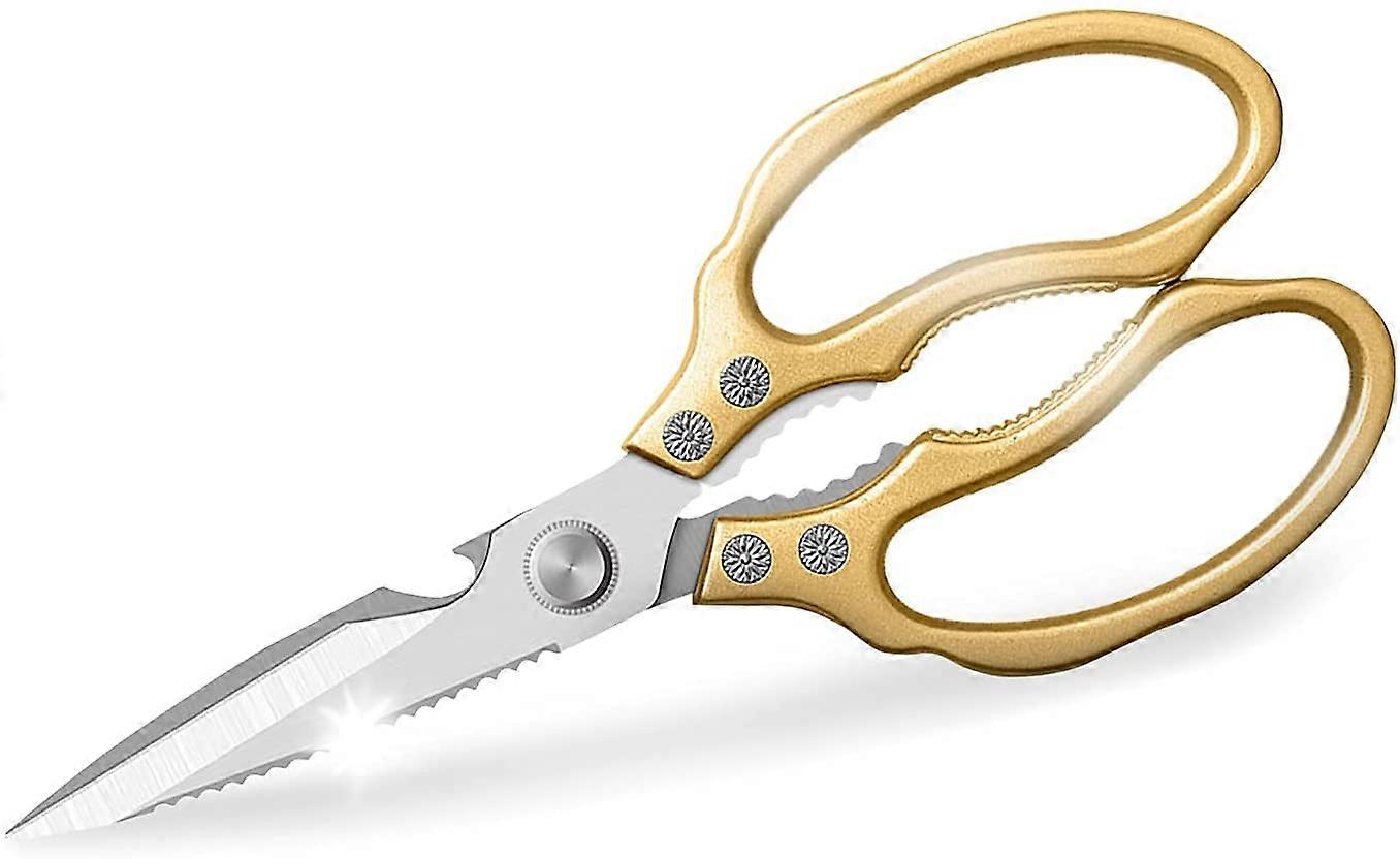 Professional Heavy-duty Multi-purpose Kitchen Scissors