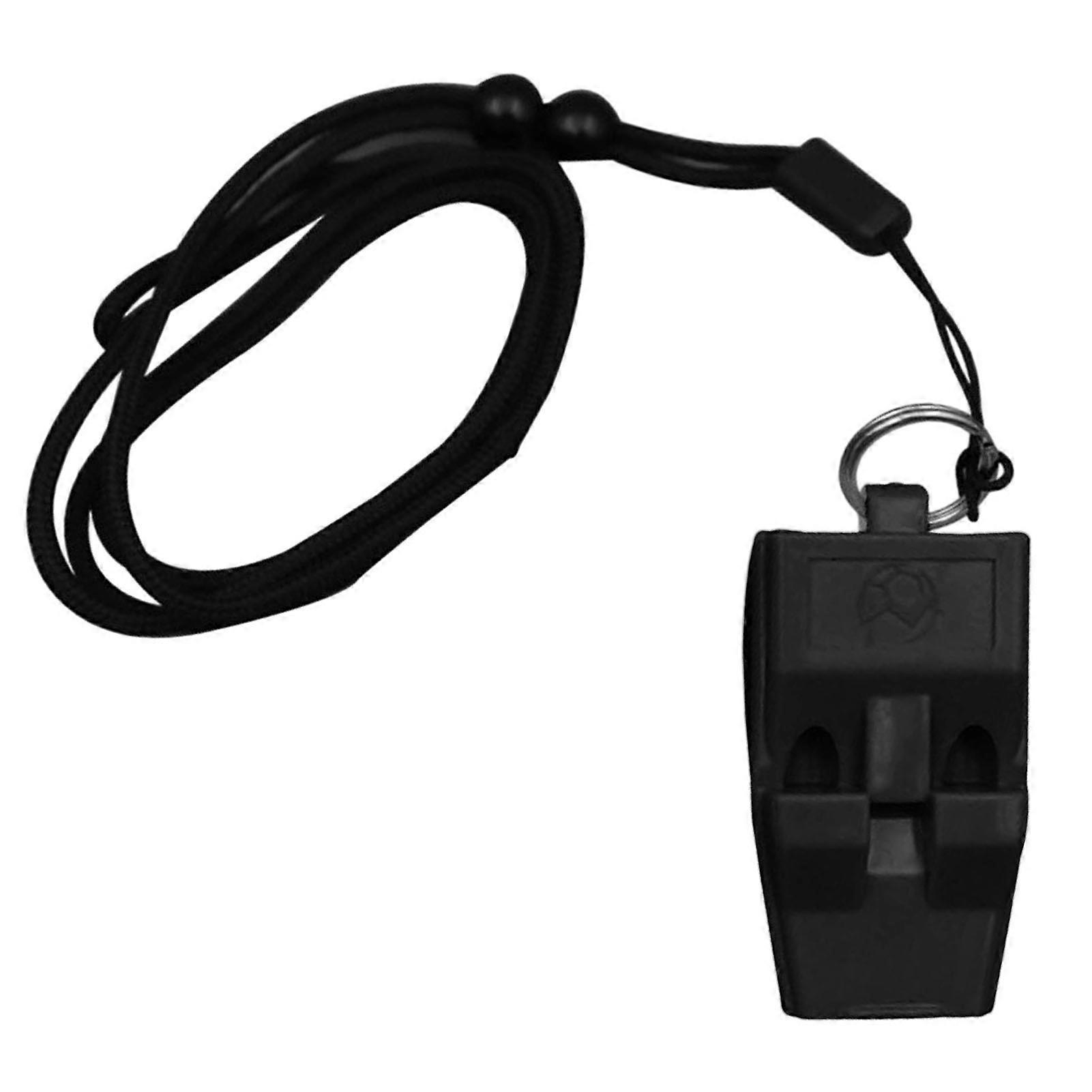 Colored Referee Whistle Compact Loud Crisp Sound High Decibel Basketball Soccer Training Whistle Sports Supplies KAESI