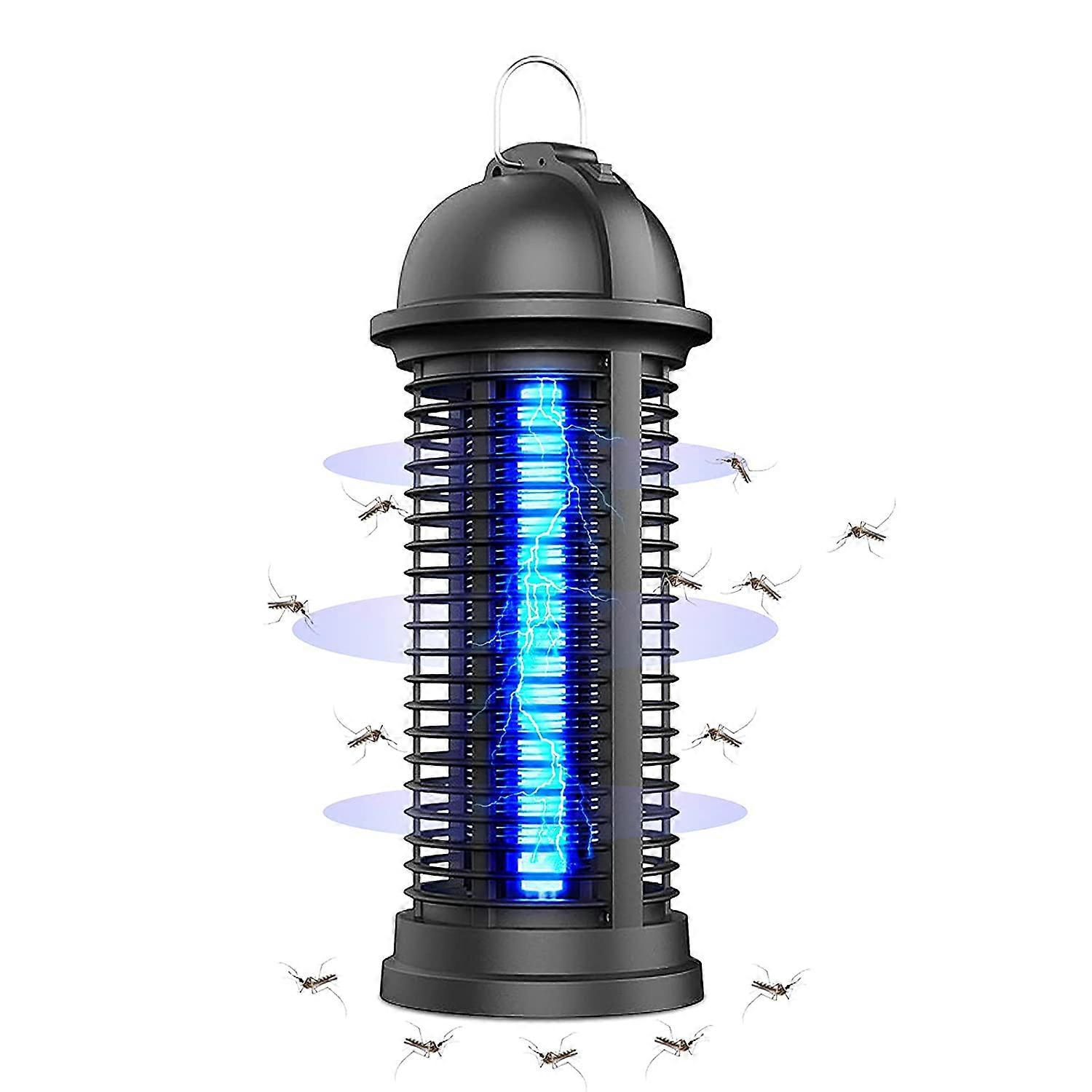 Electric Insect Killer,360Coverage,with UV Light, Non-Toxic