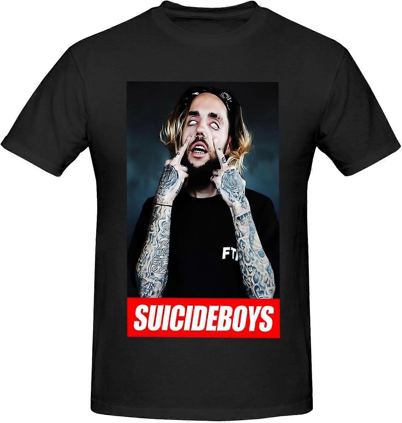 Tričko-SY0330-8 Retro trendy materiál