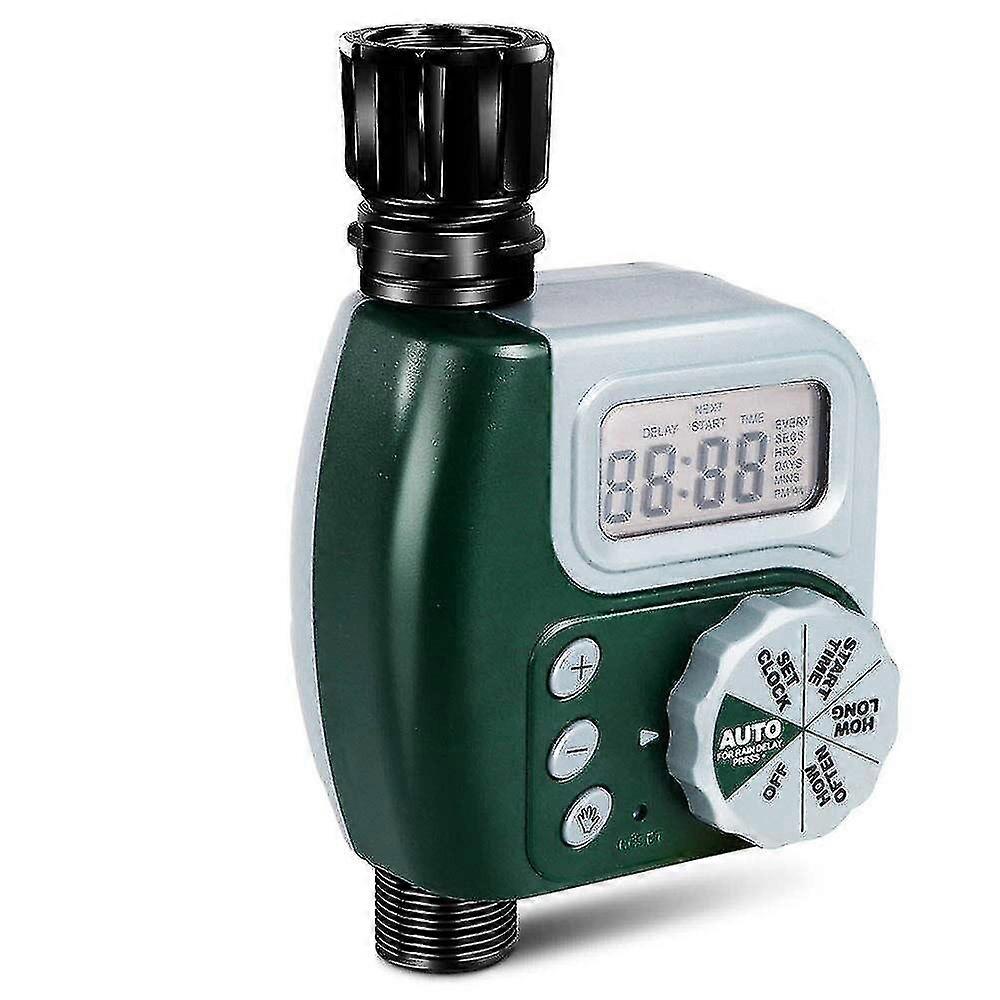 Automatic Garden Water Timers Watering Irrigation System Water Control Device