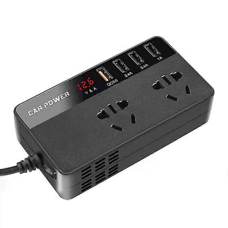 Inverter Auto Wechselrichter Auto Wechselrichter Auto Wechselrichter Wechselrichter 12V 220V Konverter Wechselrichter Verschiedene Wechselrichter Netzteil