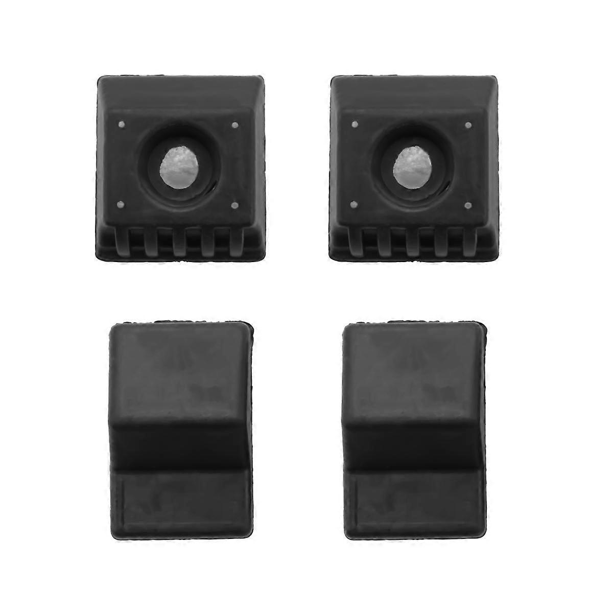 For W124 A124 C124 Trunk Mounting Lid Bump Stop Buffer Rear Stop 1247580044 1247580144