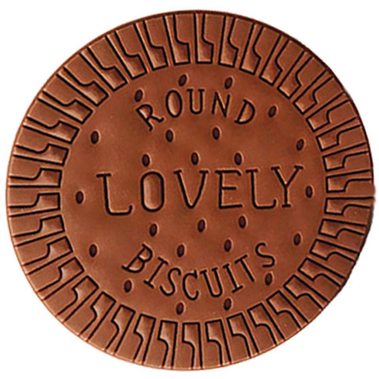 Cute Chocolate Memo Pad Portable Multipurpose Notepad Handwritten Message Paper