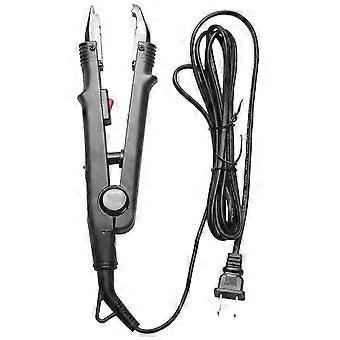 Hair Extension Iron Keratin Bonding Tools Fusion Heat Connector Machine Temperature Fusion Heat Con