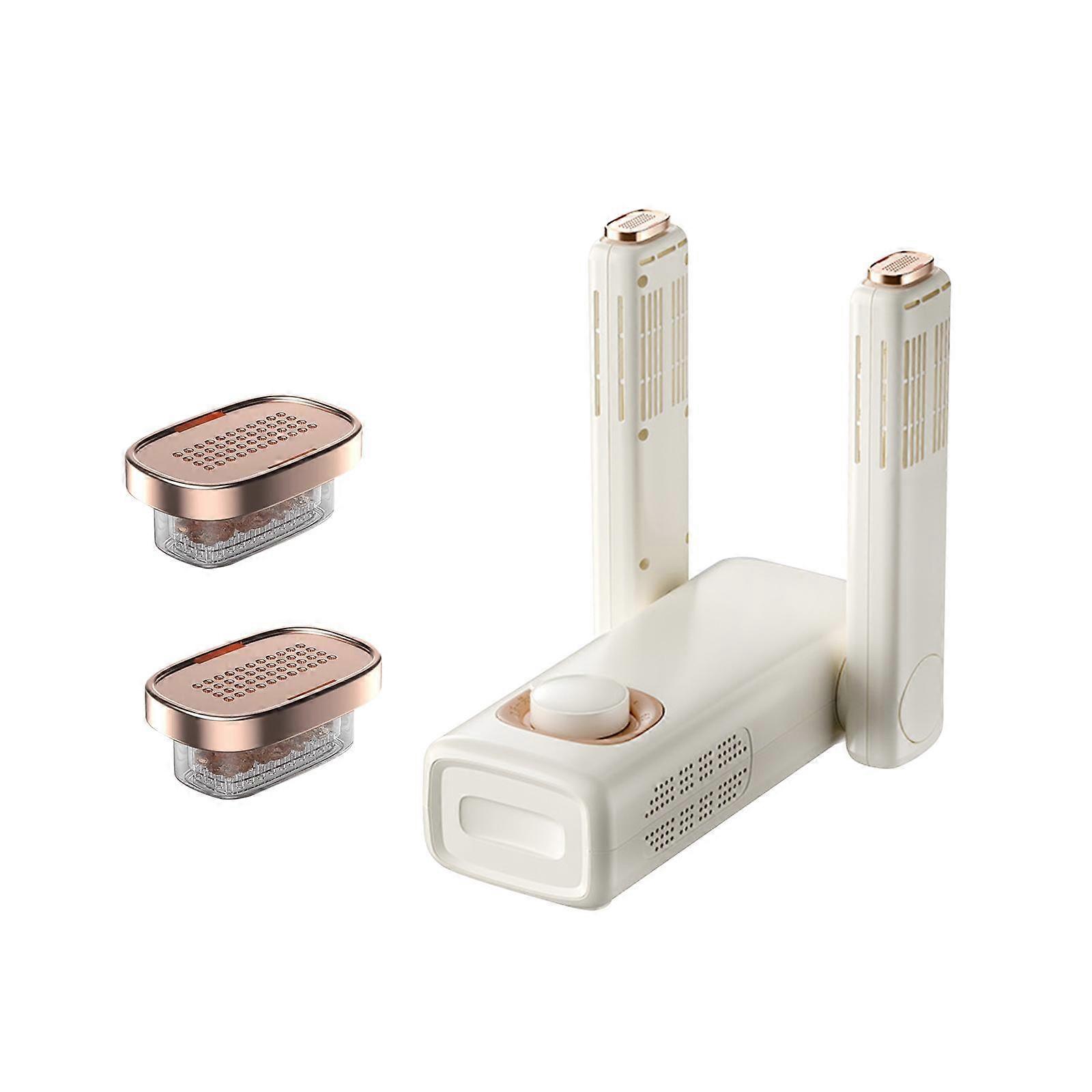 Elektrisk Sko Tørketrommel Intelligent Multipurpose Boot Tørker For Støvler Sko Sovesal Folding