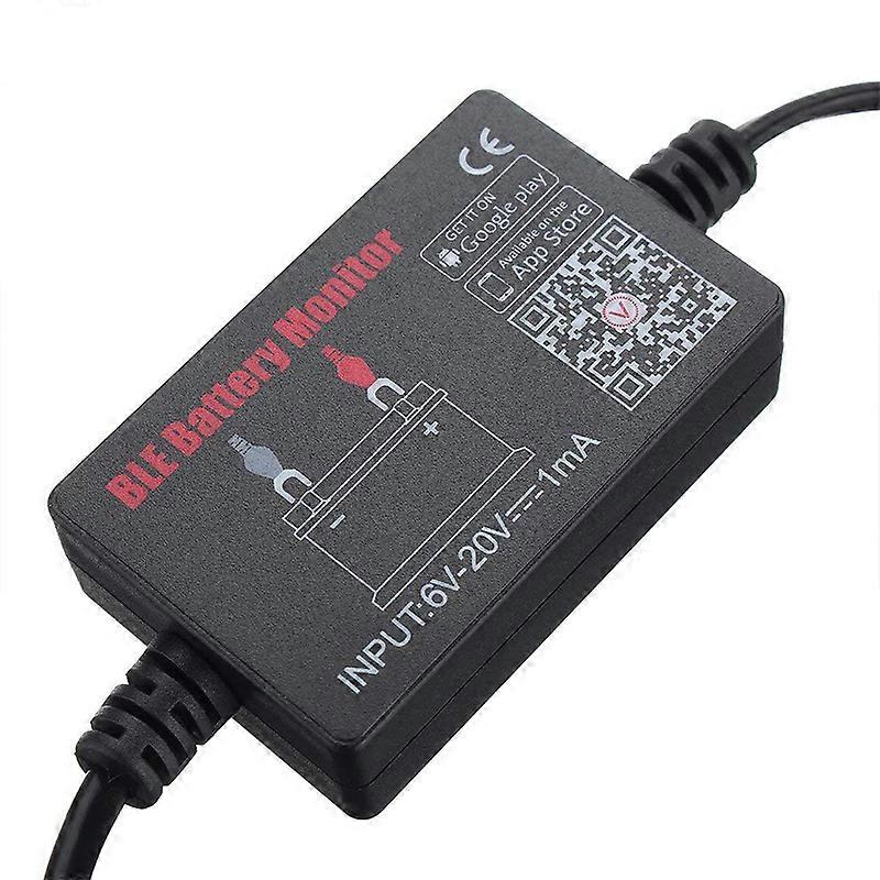 Universal Bluetooth 4.0 Voltmeter Test Diagnostic Instrument Auto Alarm 12v Bm2 Car Battery Monitor Interior Accessories