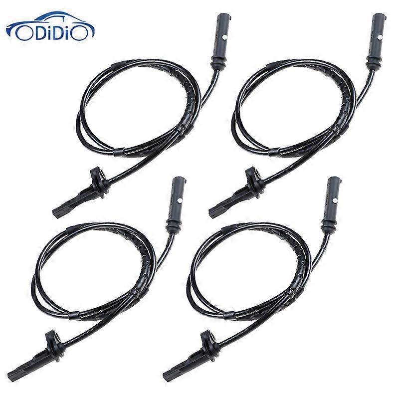 34526791223 34526791225 Front Rear Left Right ABS Wheel Speed Sensor For BMW F20 F21 F22 F23 F30 F31 F32 F33 F34 F35 F36 F80 F82