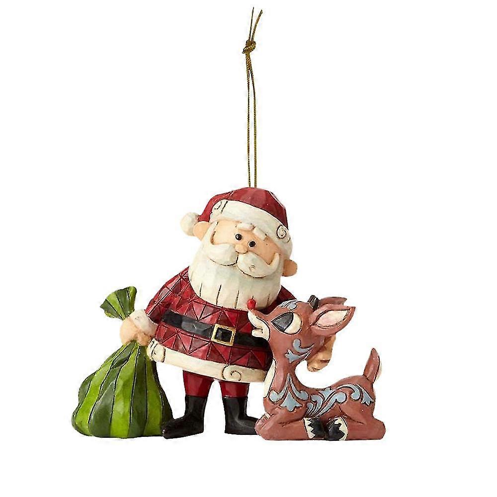 Χριστουγεννιάτικο δέντρο Το Grinch Κρεμαστά στολίδια Χριστούγεννα Αστεία κινούμενα σχέδια Επίπεδη μενταγιόν Σπίτι Holiday Party Διακοσμήσεις