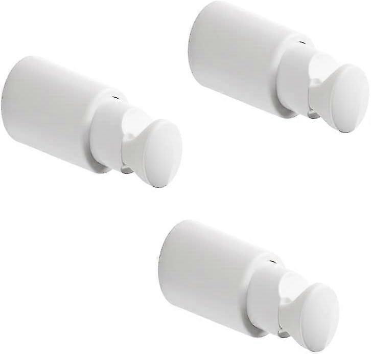 3-Pack Bathroom Radiator Hooks for Towels