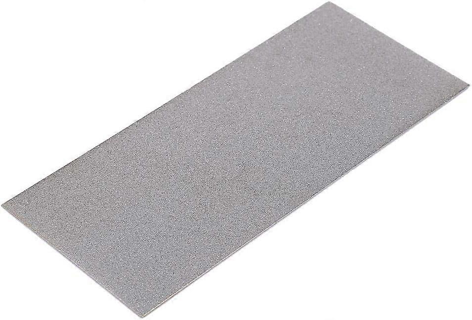 80-3000 Grit Rectangle Diamond Knife Set Thin Grinding Polishing Sharpening Stone Whetstone(150 Grit)