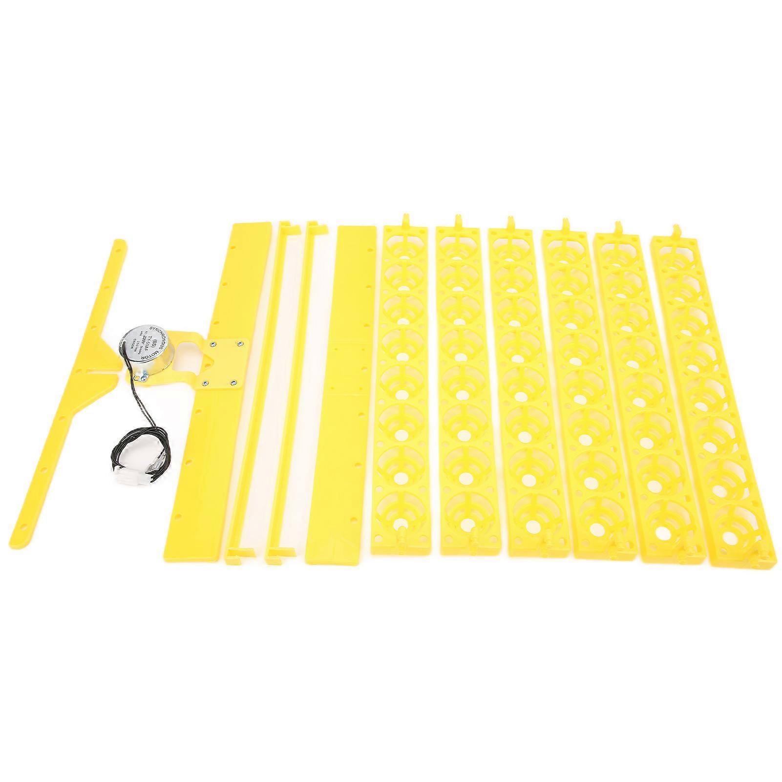 Automatischer Eierwender 48 Eier ABS Automatischer Eierwender für automatischen Eierbrutkasten220V
