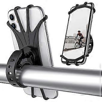Sports Outdoor Cycling Supplies Mountain Bike Bicycle Navigation Mobile Phone Holder Electric Battery Car Bicycle Holder