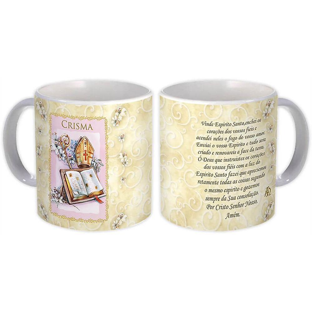 Lahjamuki: Crisma Catolica