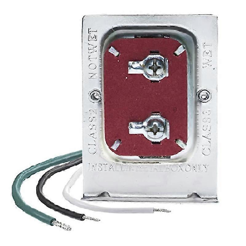Doorbell Transformer AC16V, 30VA Transformer for Video Doorbell Power Adapter Appliance Doorbell Power Transformer