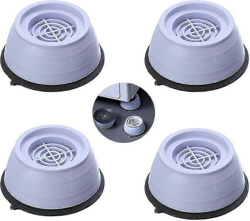 Washing Machine Dampers,4pcs Buffer,universal Stabilizer Feet(s)-CE
