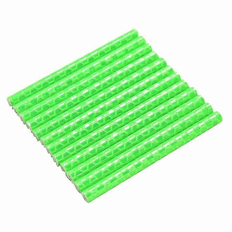 2 Bags Bicycle Installation Warning Light Clamp Tube