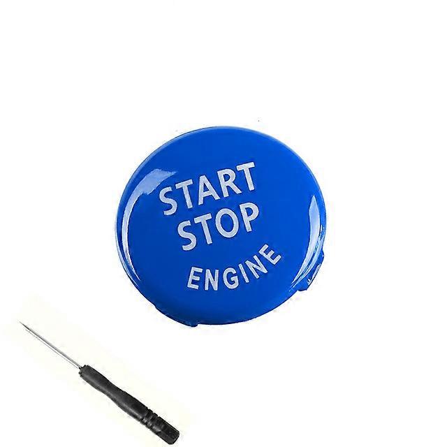 Car Engine START Button Replace Cover STOP Switch for BMW E87 E60 E83 E84 E89 for BMW E90 E91 E92 E93 Car Accessories
