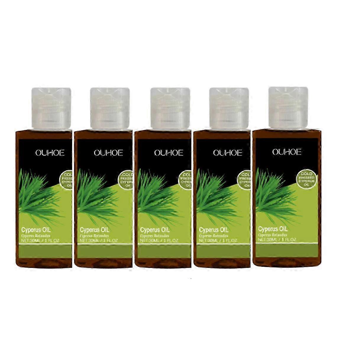 زيت Cyperus Rotundus موضعي لإزالة الشعر ، زيت عشب الجوز الطبيعي 100٪ ، زيت Cyperus Rotundus ، زيت Cyperus Rotundus يقلل من نمو شعر الجسم ، رطب