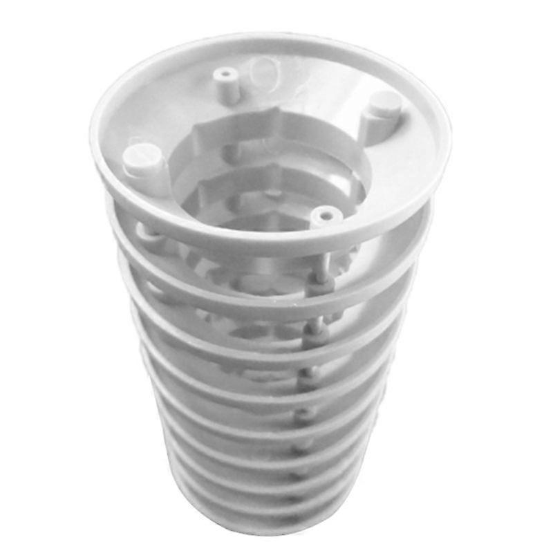 Plastic Outer Shield for Thermo Hygro Sensor for Weather Station Thermo Sensor