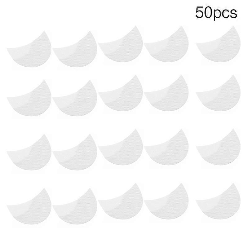 100Pcs Eye Shadow Patch Eyeshadow Stencil Under Eye Pads Eyeliner Patches Tape