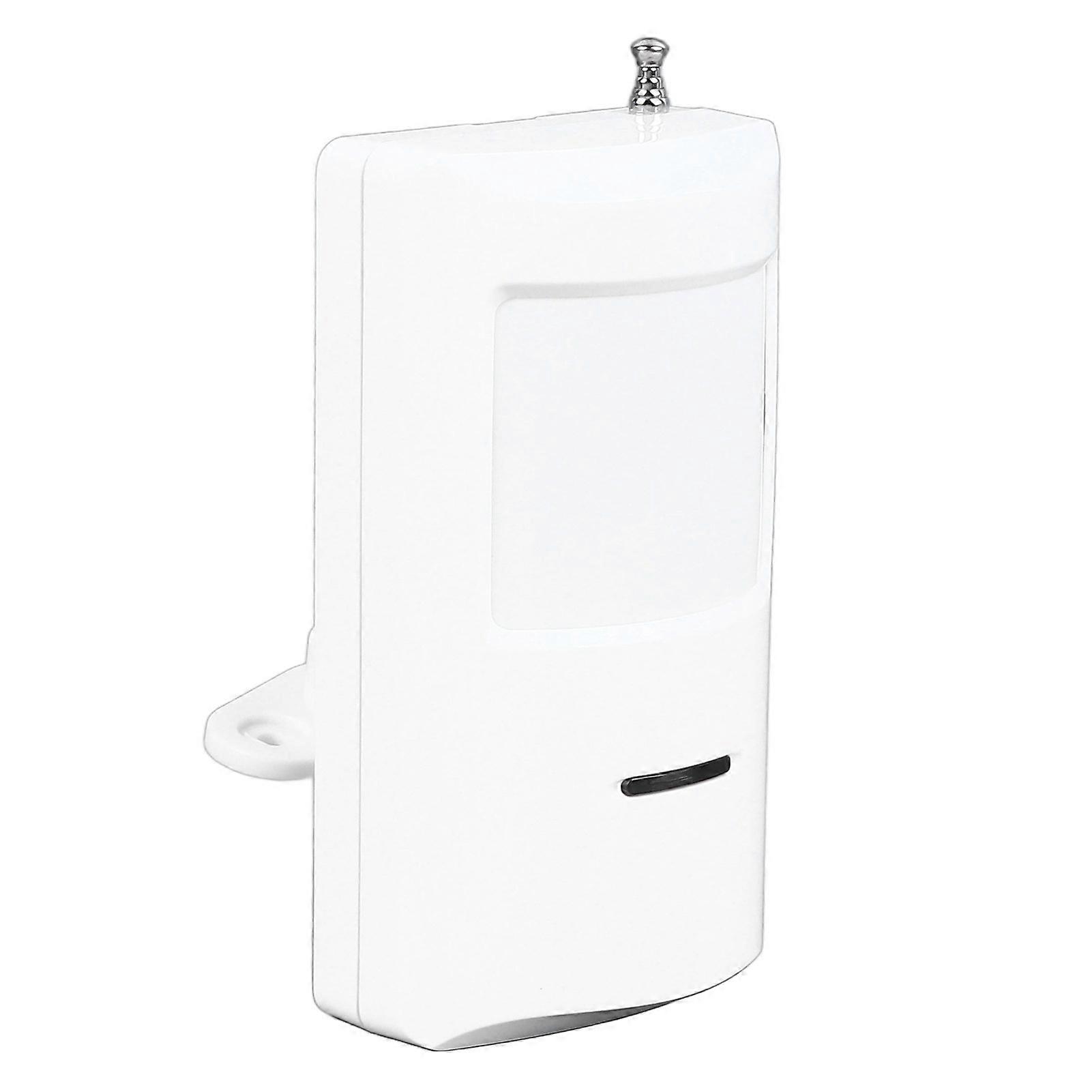 Drahtloser Infrarot-Einbruchsmelder mit hoher Genauigkeit und Weitwinkel-Langstreckenerkennung