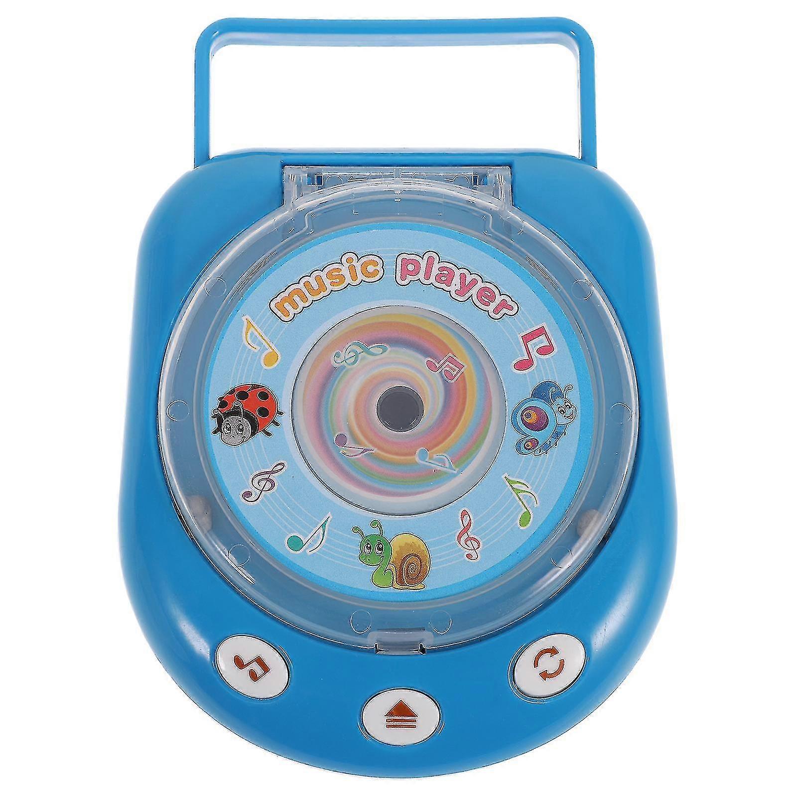 1pcs Cd Player Toys