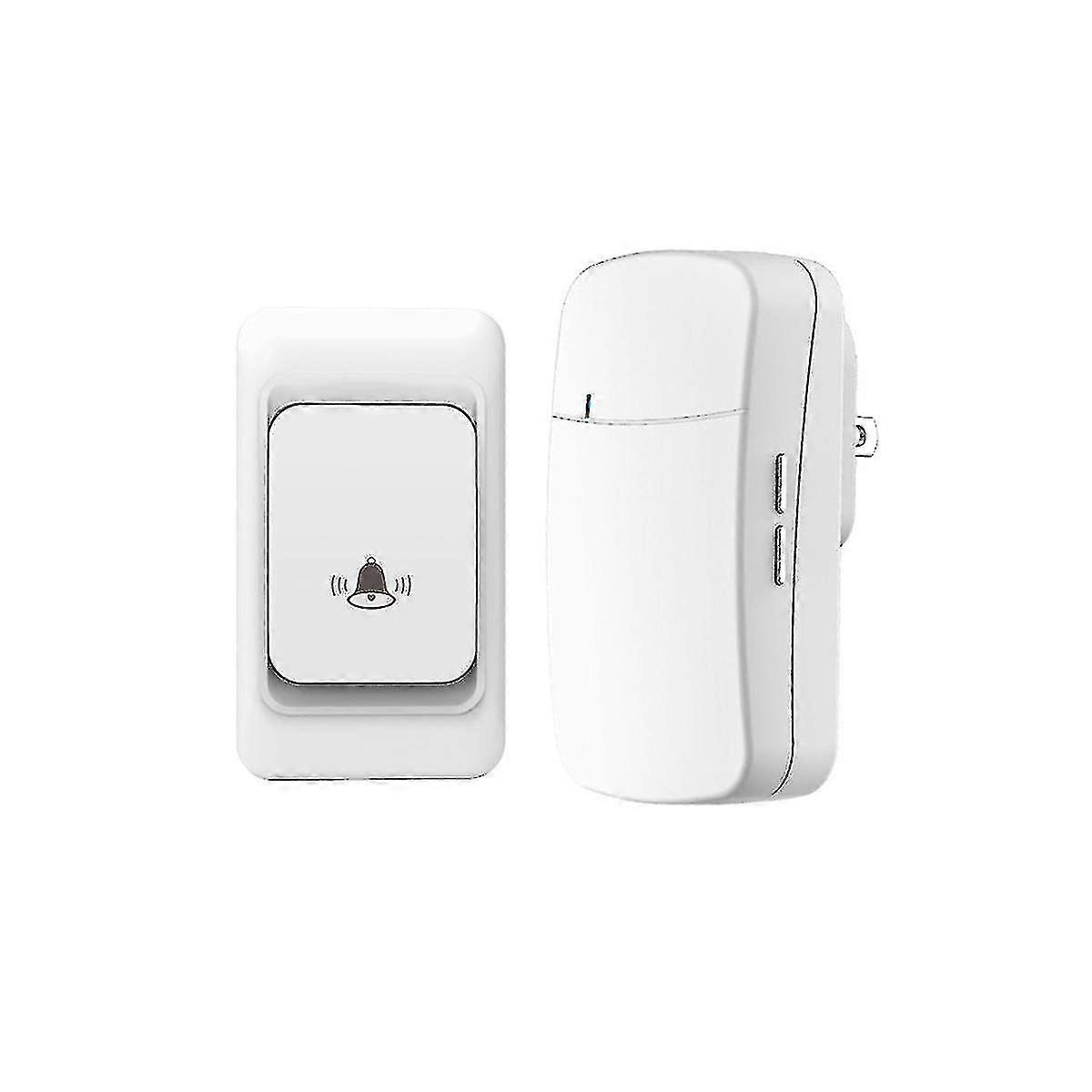 Outdoor Wireless Door Chime Kit 300m Remote Control Home My Melody Us Plug