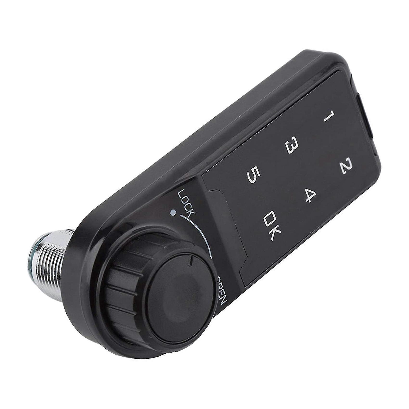 Combination Lock Door Access Digital Electronic Security Cabinet Coded Locker Contact Keypad Passw