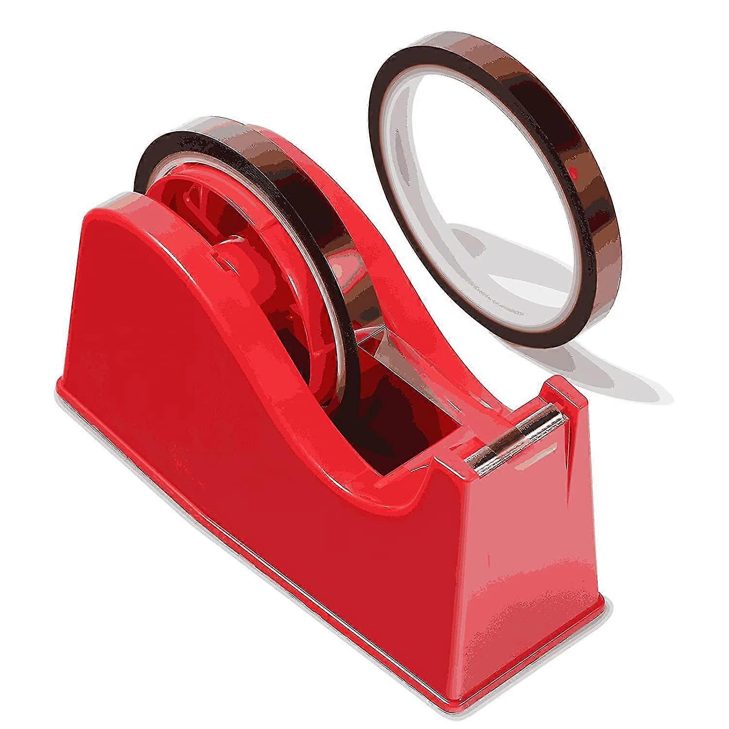 Heat Tape Dispenser And Tapes Kit For Sublimation, A Desktop Holder For Cricut And More