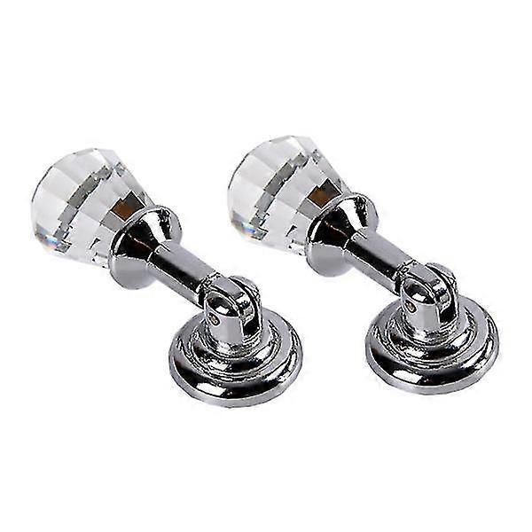 2pcs Knobs Diy Chest Knobs Wardrobe Handle Knobs Cabinet Pulls Knobs