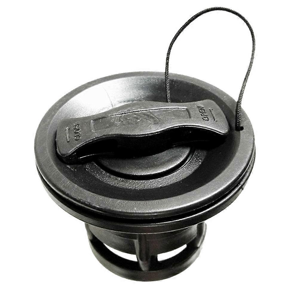 10xDouble Seal Air Valve Replacement For Inflatable Boat Raft Kayak Canoe Black