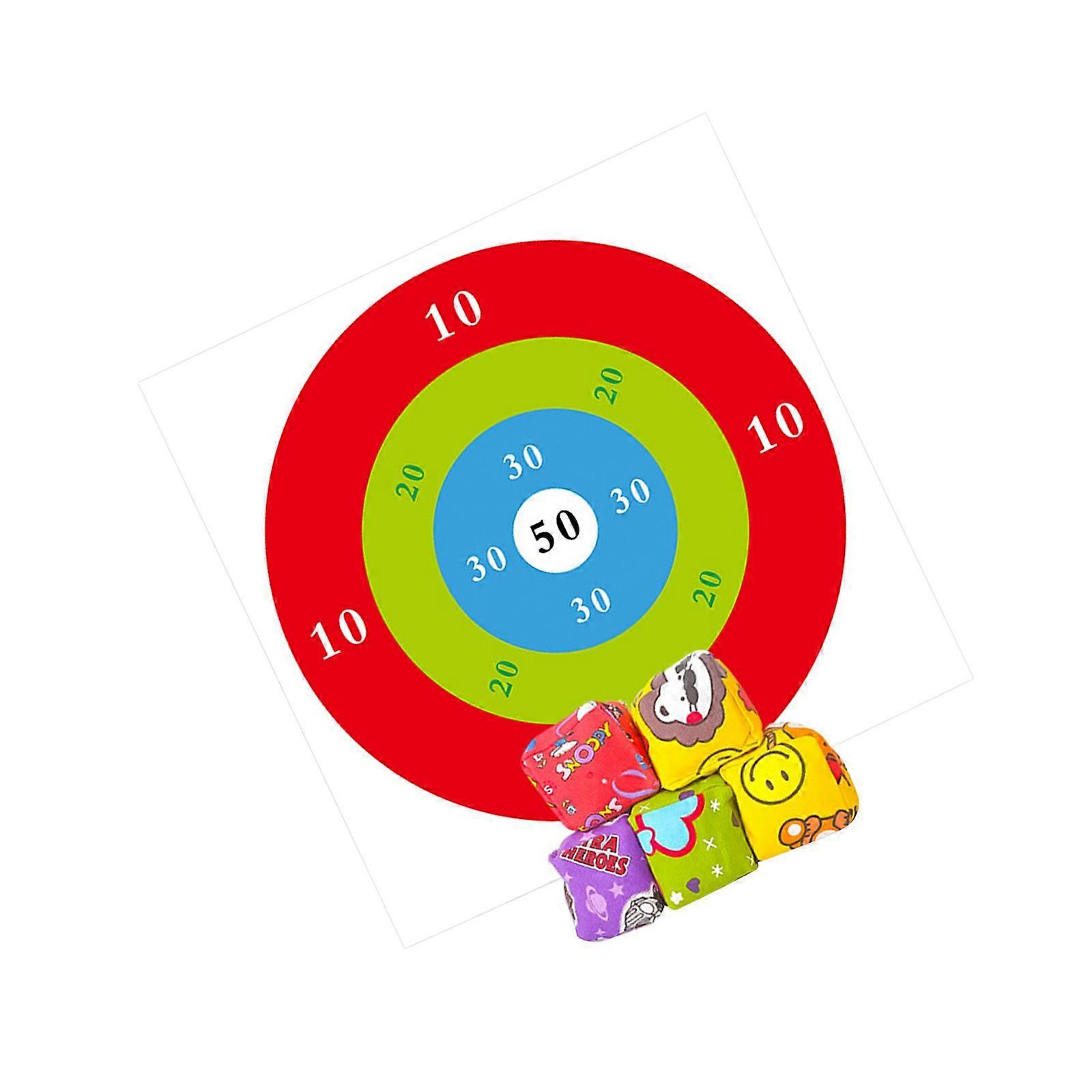 土嚢投げ活動屋内屋外カーニバルの誕生日1.5mのための面白い運動