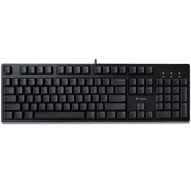 LANGTU L3 Wired Mechanical Keyboard, Cable Length: 1.5m L3 Black
