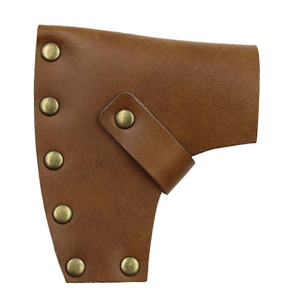 Axt Scheide Abdeckung Retro Leder Beil Scheide Abdeckung Axt Holster für Case for-Cam