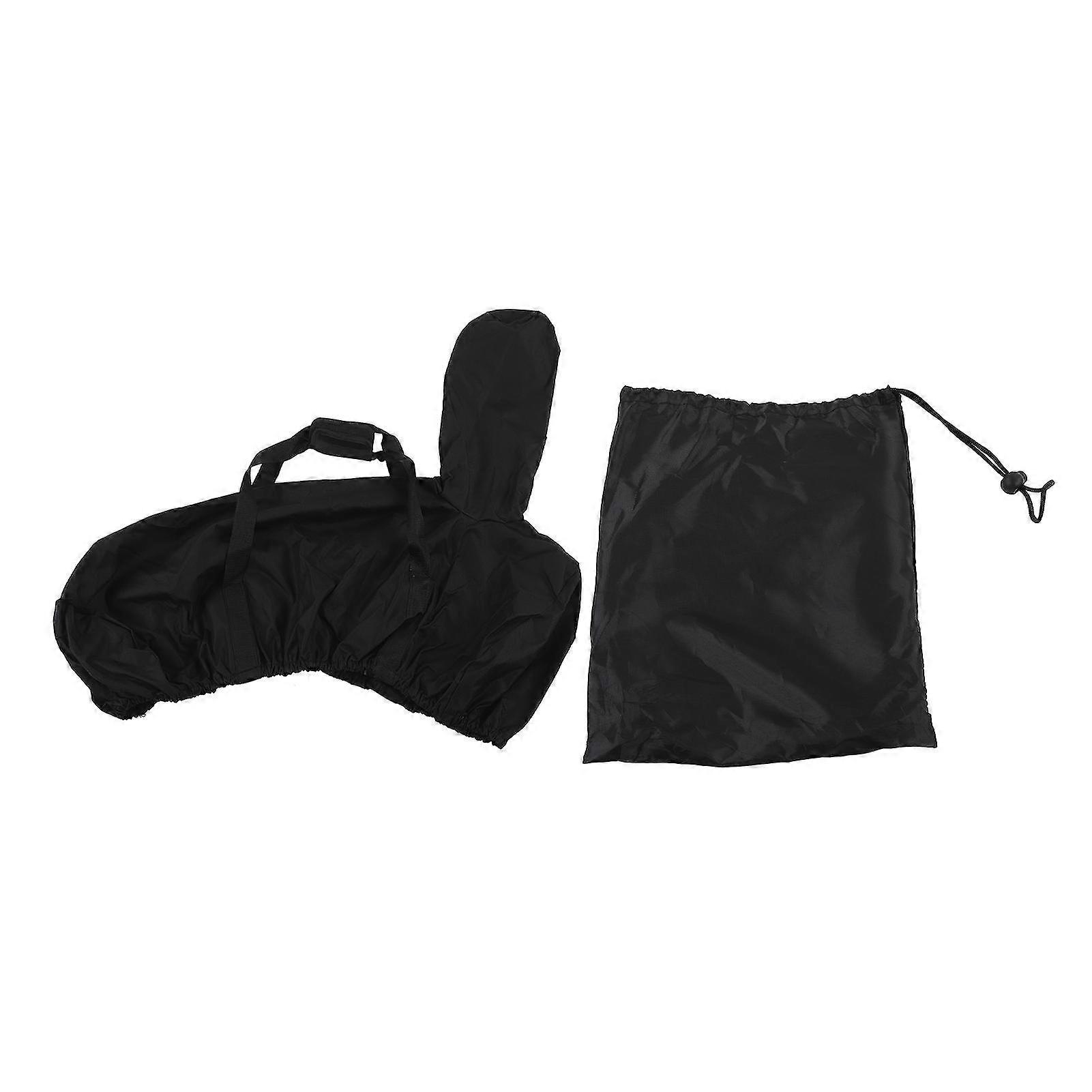 Outdoor Pizza Oven Cover Waterproof and Dustproof with Handle for 12 Inch Ooni Karu