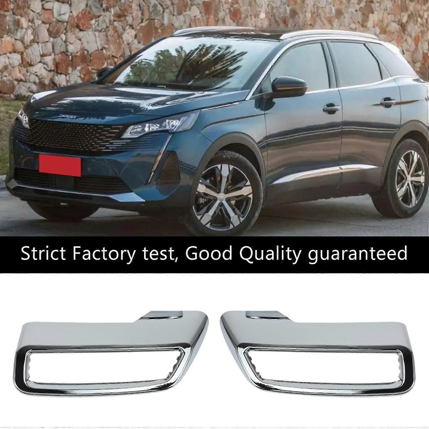 Pour Peugeot 3008 4008 5008 308 408 508 2017 2018 2019