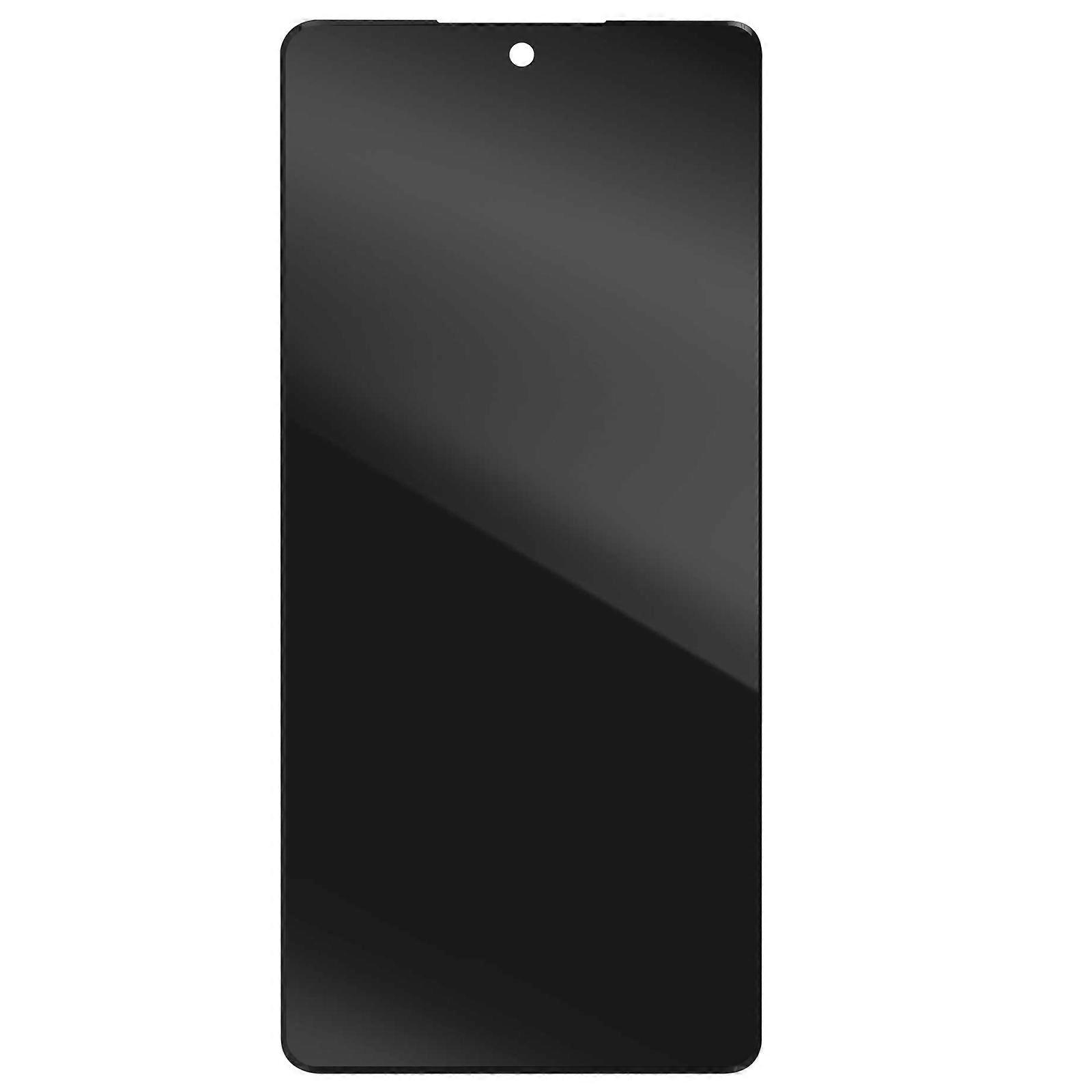 LCD Screen and Touch Glass for Honor Magic 5 Lite, Black