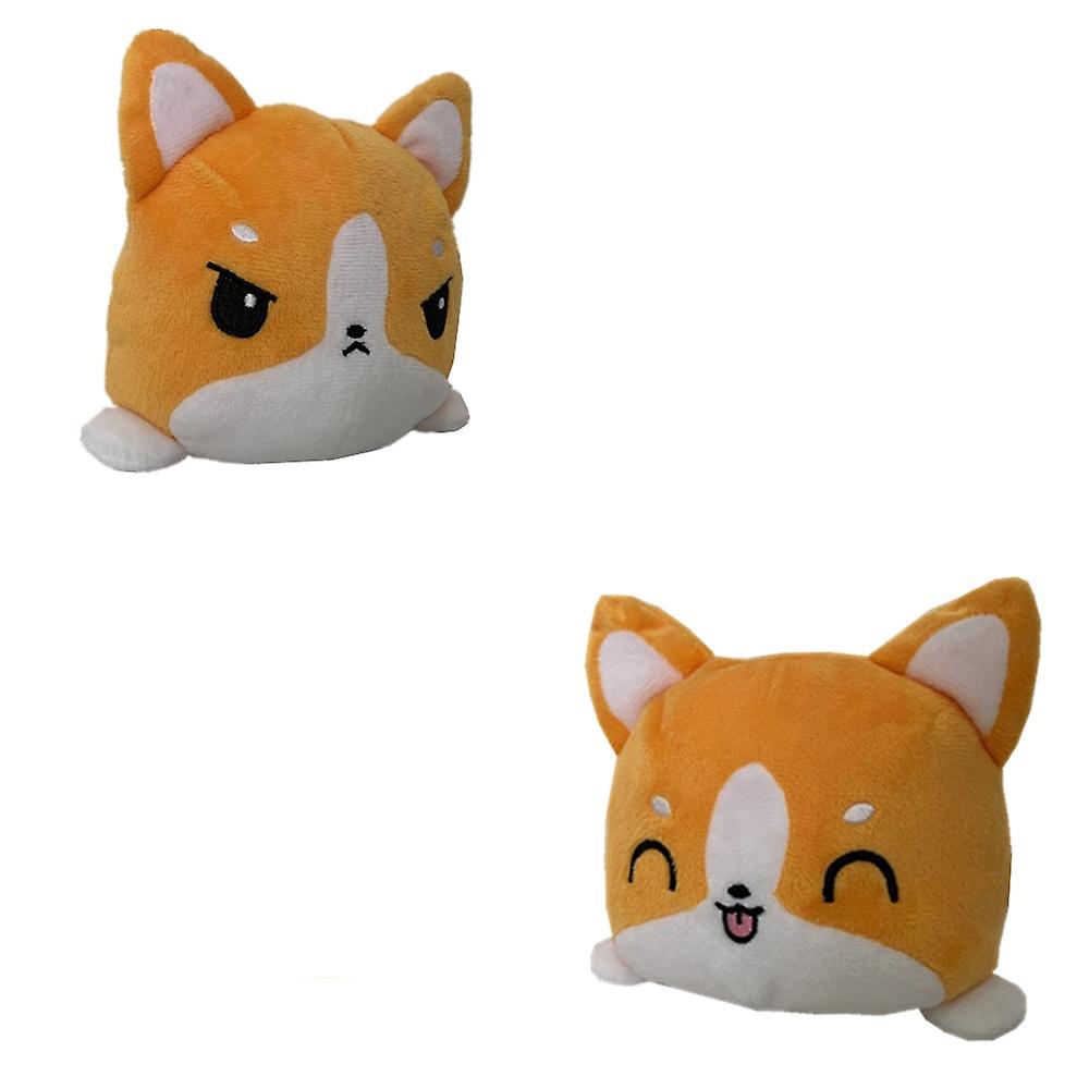 Shiba Inu Shaped Stuffed Toy