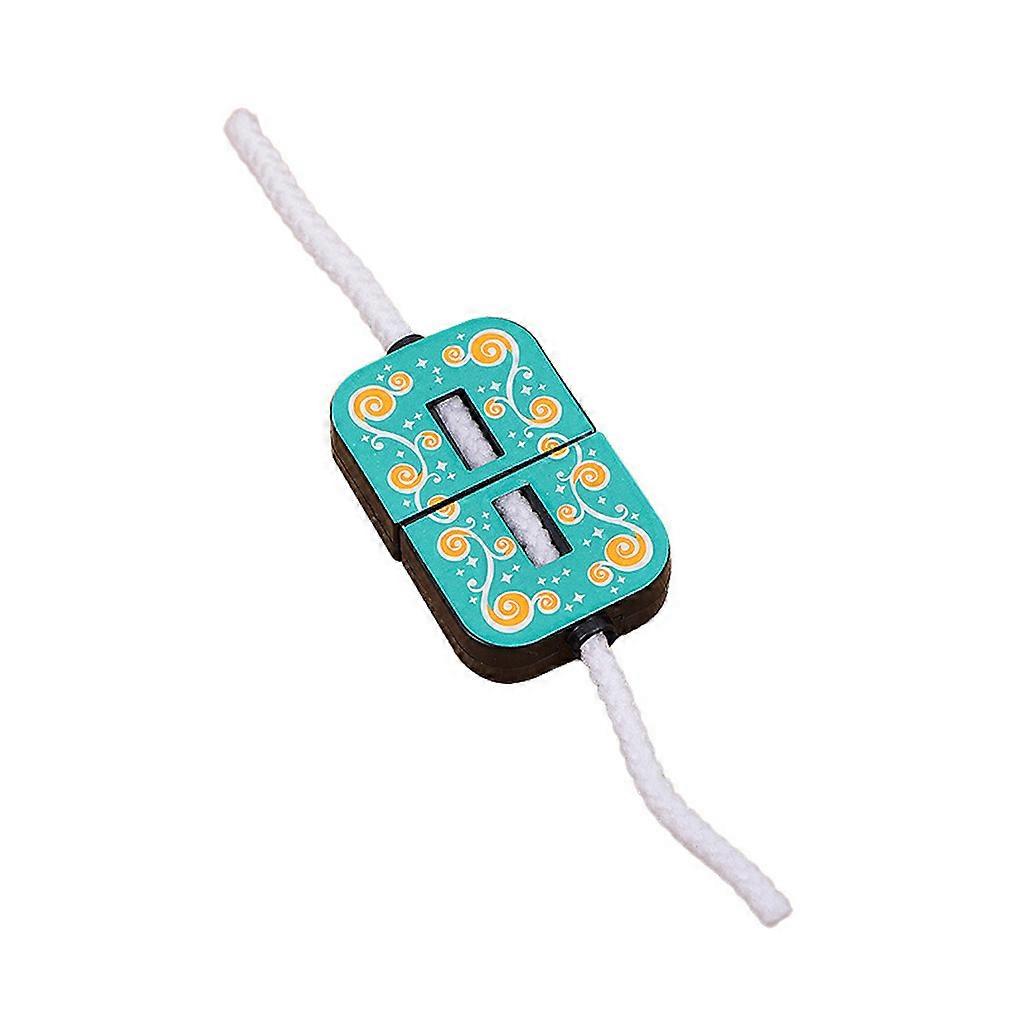 Close-up Magic Trick Broken Rope Restoration Children's Puzzle Novelty Prop Toy Gift Stage Magic Props Small